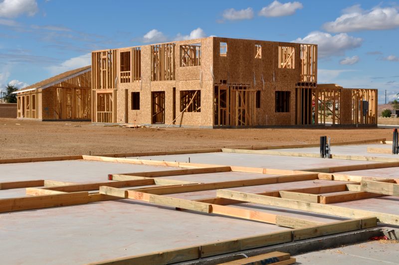 Outdoor Slab Installation detail