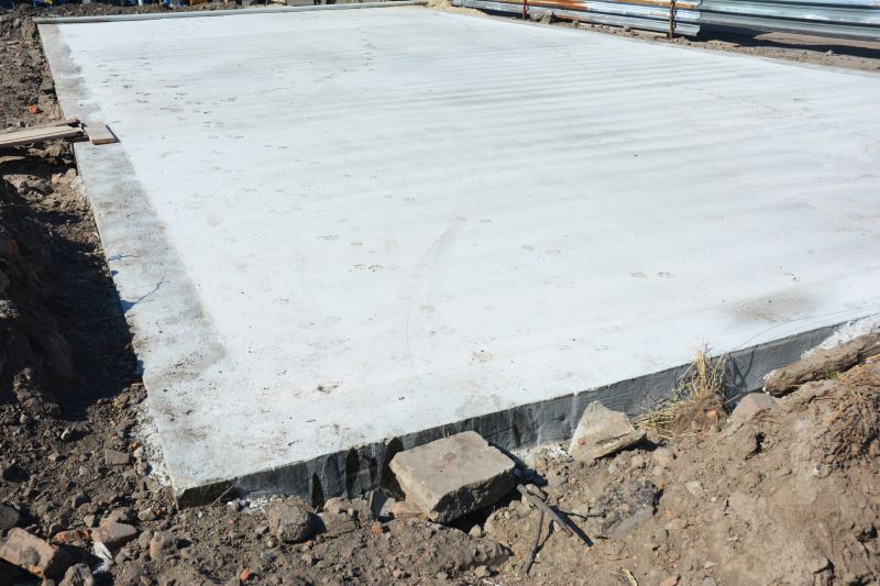 When To Repair Vs Replace A Commercial Concrete Slab