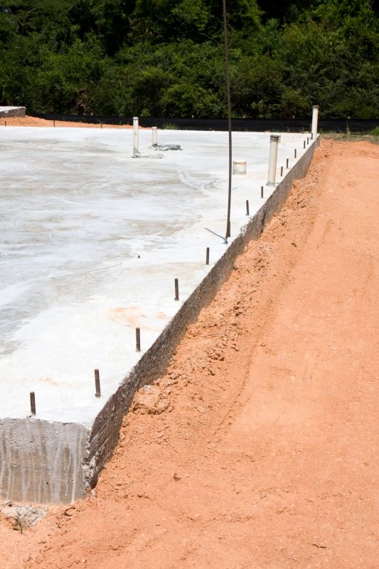 When To Repair Vs Replace A Commercial Concrete Slab